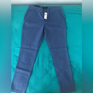 Banana Republic Girlfriend pant new with tags size2
